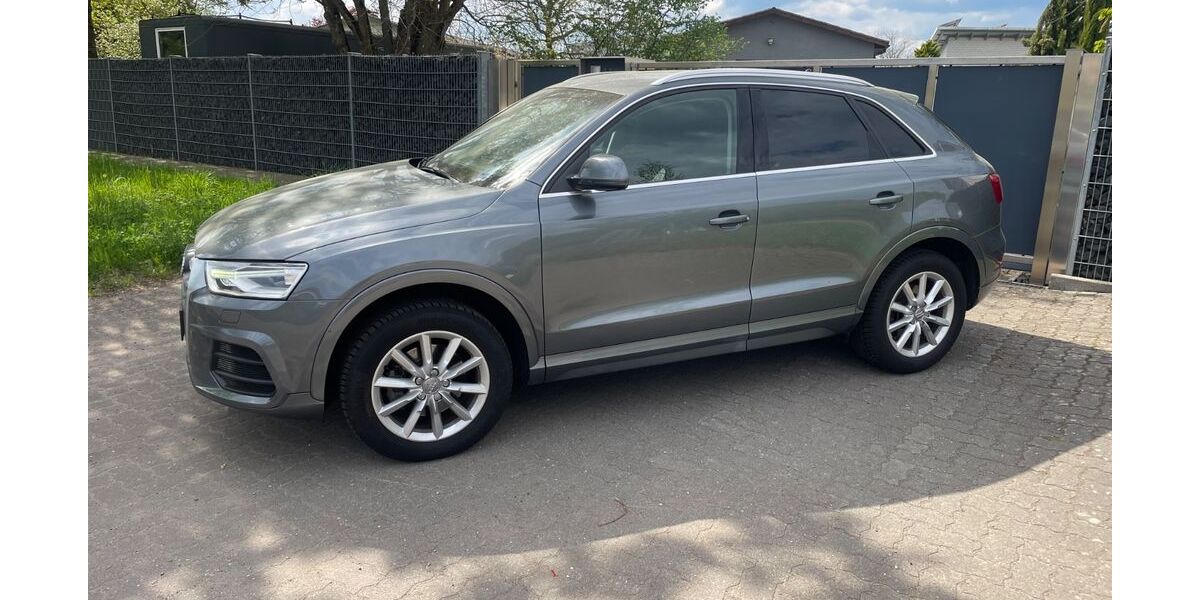 Audi Q3 216.539 km 12.500 &euro; Kandel 76870