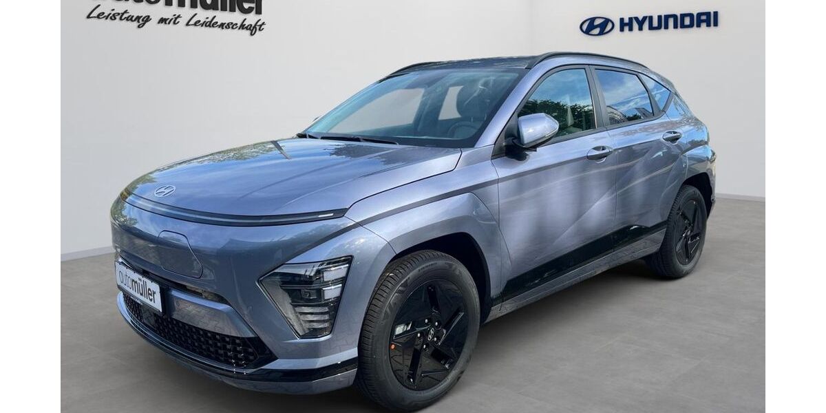 Hyundai KONA 6.000 km 37.899 &euro; Coburg 96450