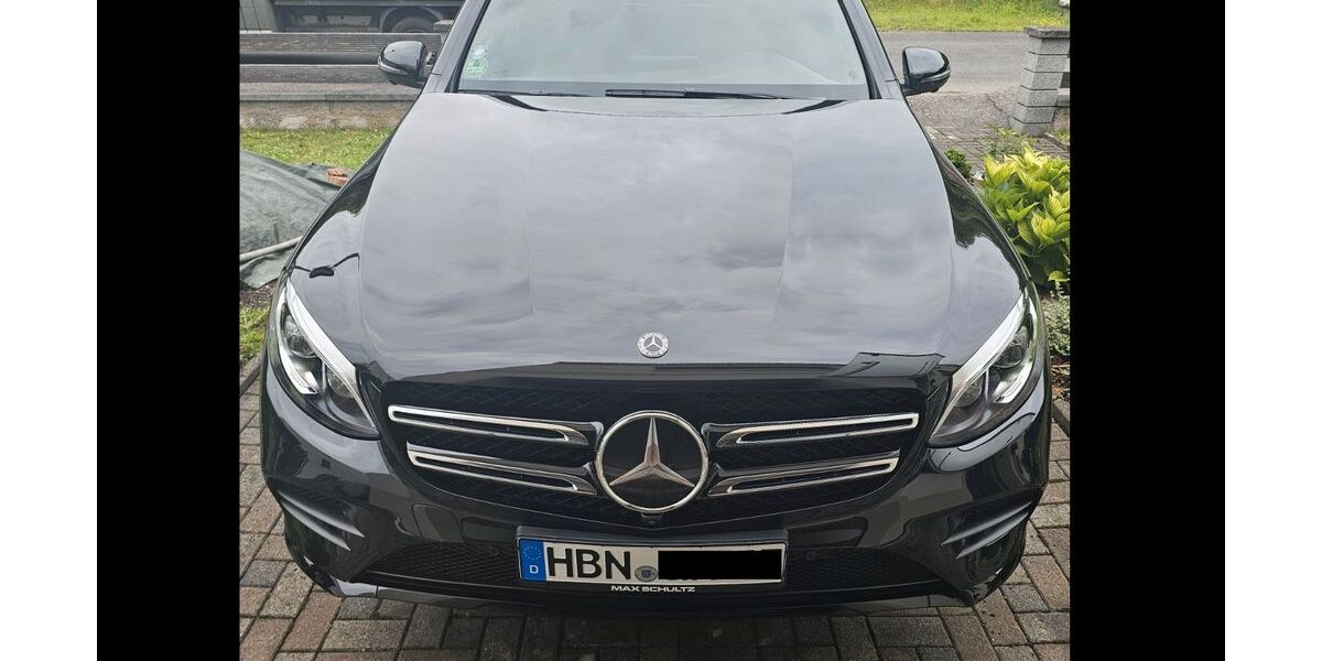 Mercedes-Benz GLC 350 14.500 km 32.400 &euro; Themar 98660