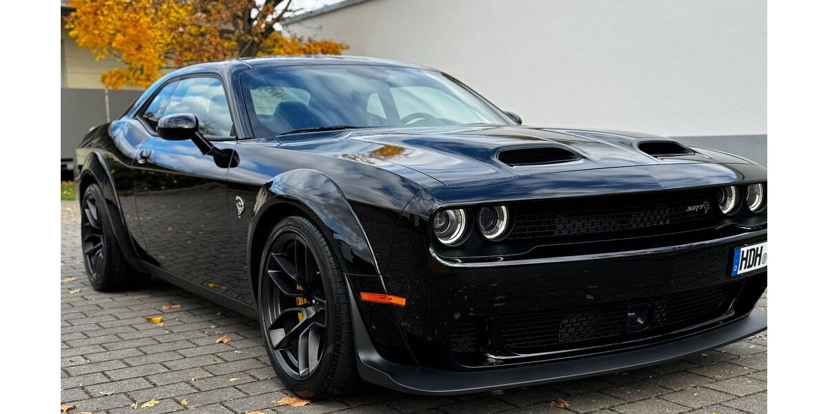 Dodge Challenger 5.200 km 86.499 &euro; Neresheim 73450