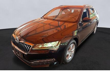 Skoda Superb 99.300 km 23.890 &euro; Bensheim 64625