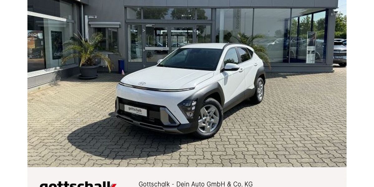 Hyundai KONA 2.915 km 22.900 &euro; Quedlinburg 06484