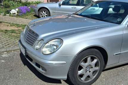 Mercedes 220