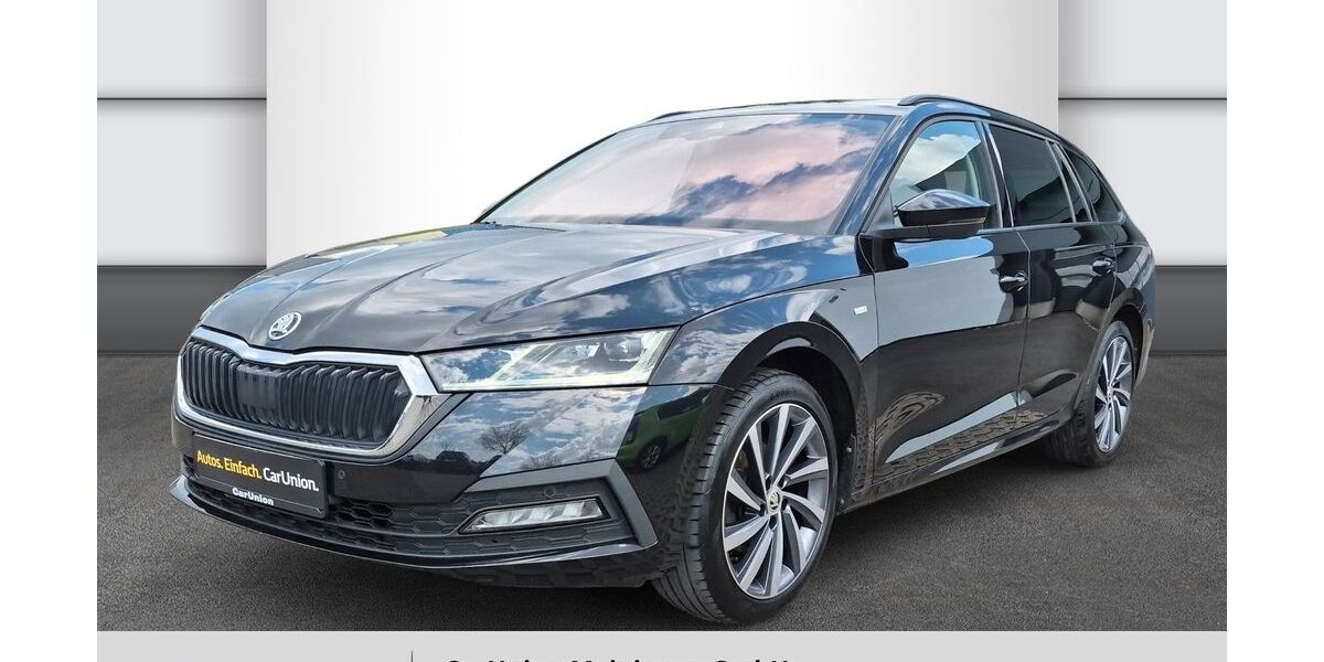 Skoda Octavia 79.700 km 20.990 &euro; Meiningen 98617