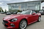 Fiat 124 Spider 1.4 LUSSO/BOSE/SITZHEIZUNG/PARKSENSOR 48.037 km 18.900 &euro; Villingen-Schwenningen 78054
