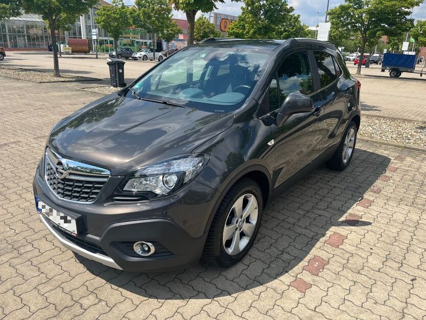 Opel Mokka 148.000 km 9.900 € Hannover 30655