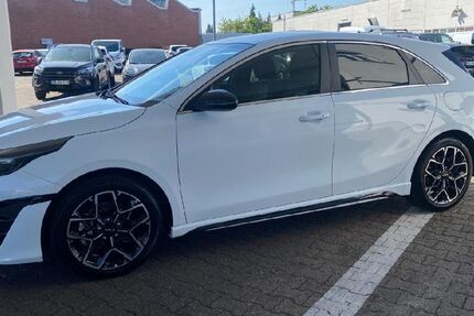 Kia ceed / Ceed 18.001 km 23.470 € Mannheim 68309