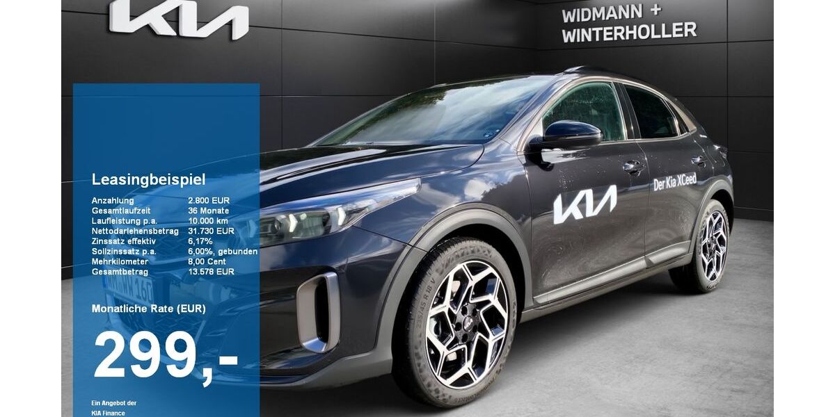 Kia XCeed 2.500 km 35.780 &euro; Füssen 87629