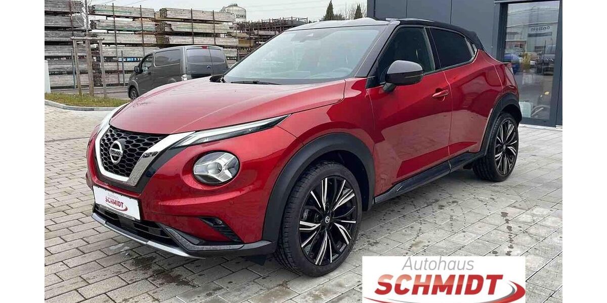Nissan Juke 54.600 km 17.900 &euro; Sachsenheim 74343