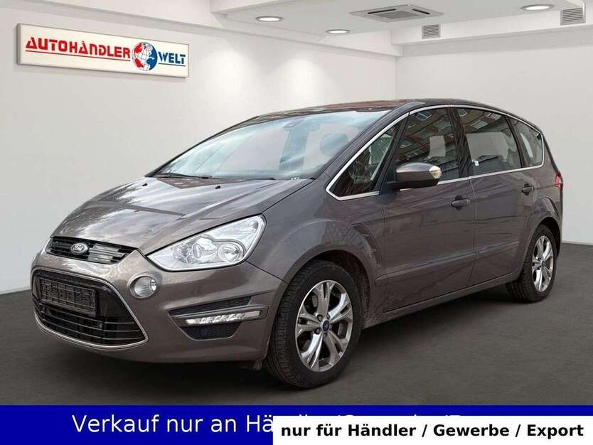 Ford S-Max 259.940 km 4.799 € Berlin 12681