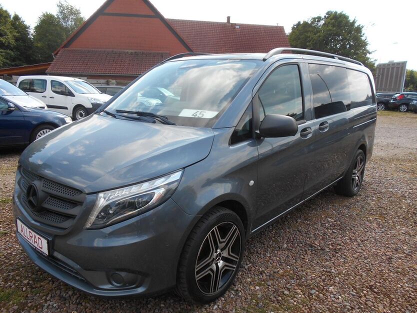 Mercedes-Benz Vito 199.999 km 21.889 € Stadthagen 31655