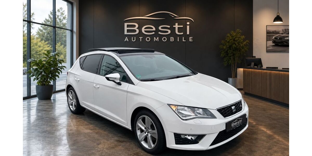 Seat Leon 104.398 km 11.999 &euro; Voerde 46562