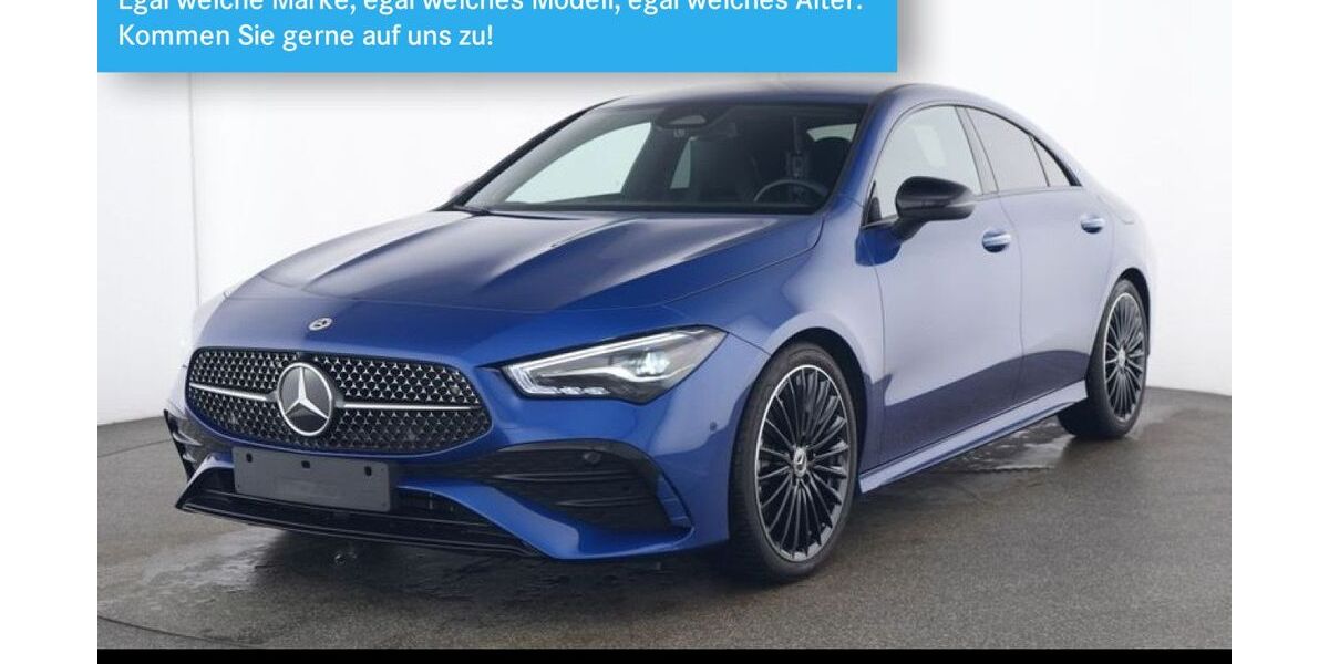 Mercedes-Benz CLA 200 17.196 km 41.990 &euro; Lörrach 79539