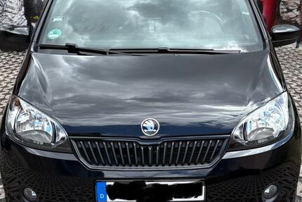 Skoda Citigo 98.800 km 5.850 &euro; Dermbach 36466