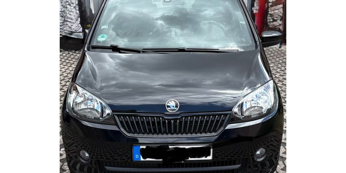 Skoda Citigo 98.800 km 5.900 &euro; Dermbach 36466