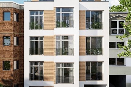 Combahnviertel - Neubau von 5 exklusiven Eigentumswohnungen