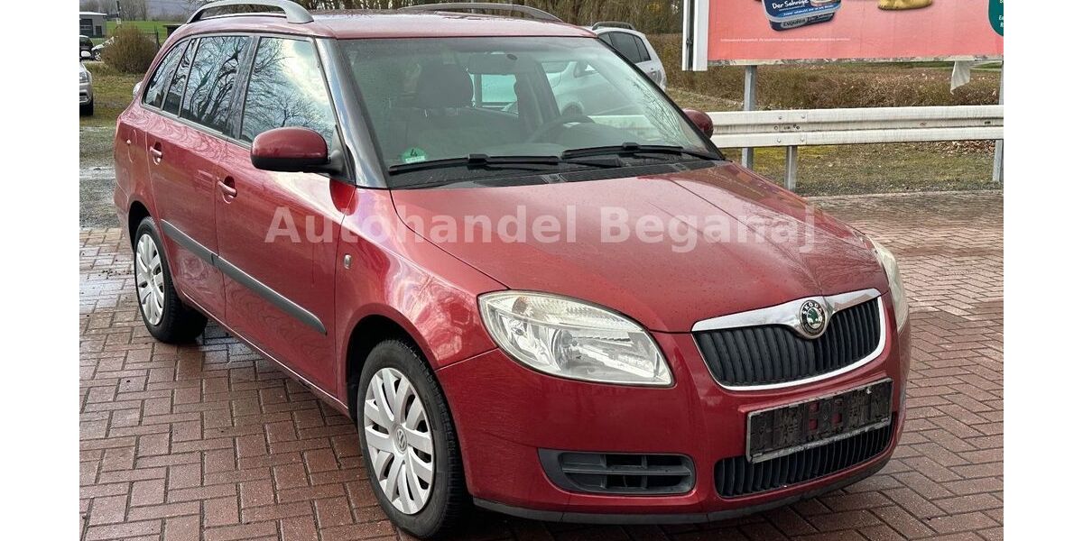 Skoda Fabia 215.000 km 999 &euro; Lamspringe 31195