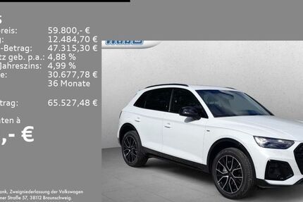 Audi Q5 19.500 km 58.500 &euro; Bad Reichenhall 83435