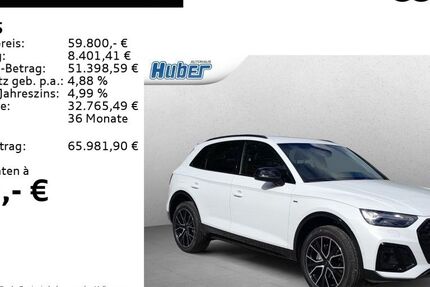 Audi Q5 9.900 km 59.800 &euro; Bad Reichenhall 83435