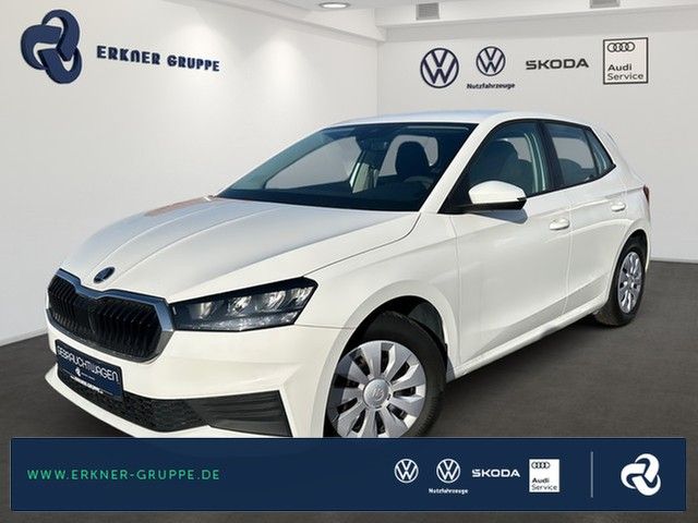 Skoda Fabia 48.155 km 13.799 &euro; Rüdersdorf 15562