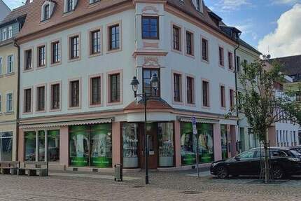 Gewerberäume im altelierartigen Dachgeschoß im Herzen von Döbeln 3 zimmer