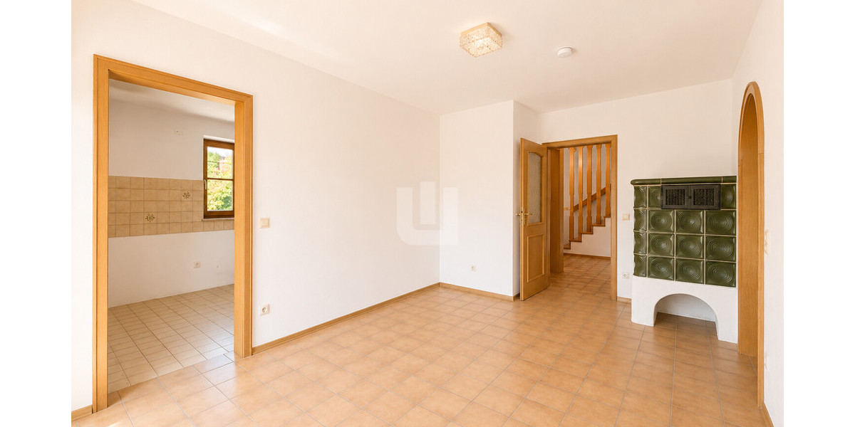 WINDISCH - Ruhig gelegenes Einfamilienhaus mit viel Potential auf großem Grundstück bei Landsberg - Einfamilienhaus Penzing / Oberbergen Oberbergen | Angebot:27270538