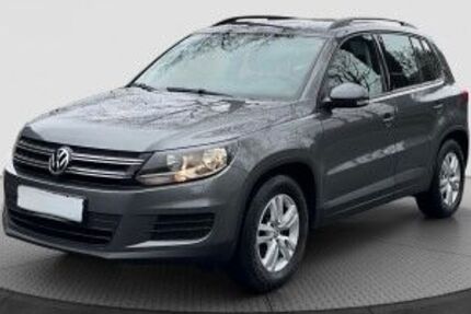 VW Tiguan 184.000 km 8.400 € Ritterhude 27721