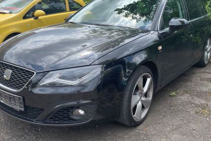 Seat Exeo 144.000 km 2.999 &euro; Olmscheid 54689