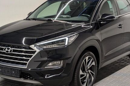 Hyundai TUCSON 99.410 km 18.400 &euro; Langenweddingen 39171