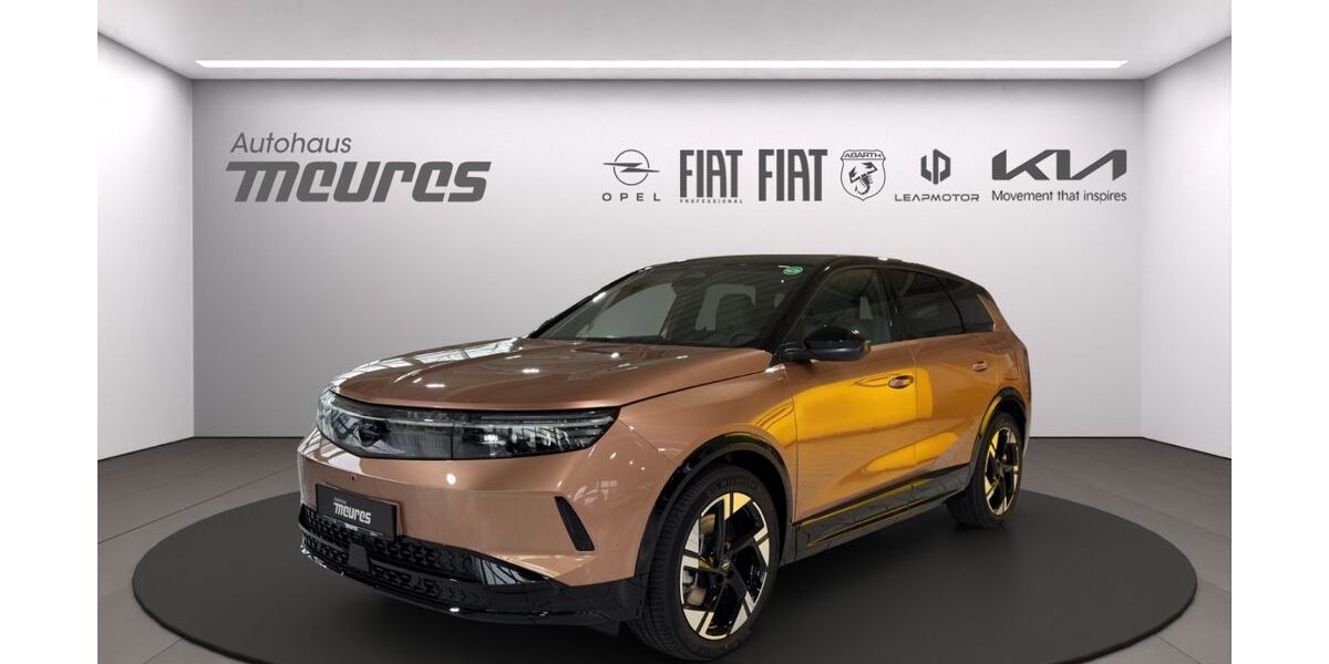 Opel Grandland (X) 5.186 km 43.950 &euro; Heinsberg 52525