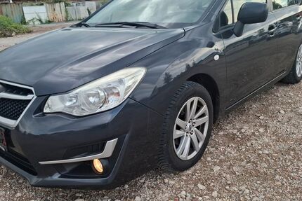 Subaru Impreza 122.000 km 9.999 &euro; Könnern OT Beesenlaublingen 06420