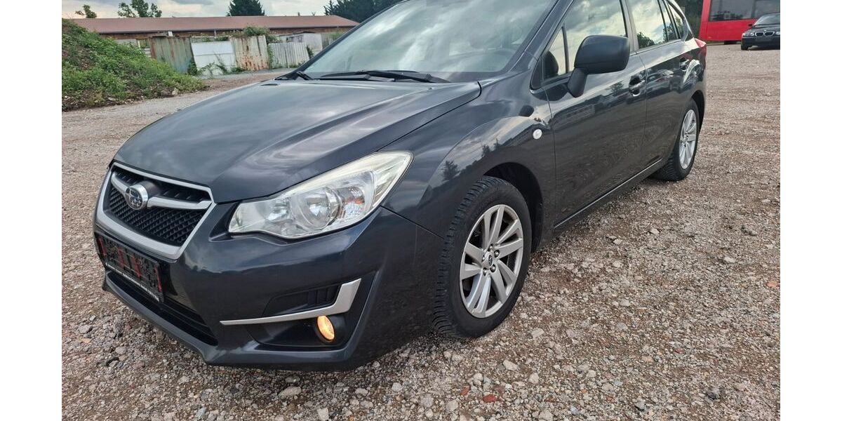 Subaru Impreza 122.000 km 9.999 &euro; Könnern OT Beesenlaublingen 06420