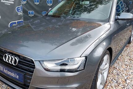 Audi A4 139.800 km 11.777 € Bitterfeld-Wolfen OT Wolfen 06766
