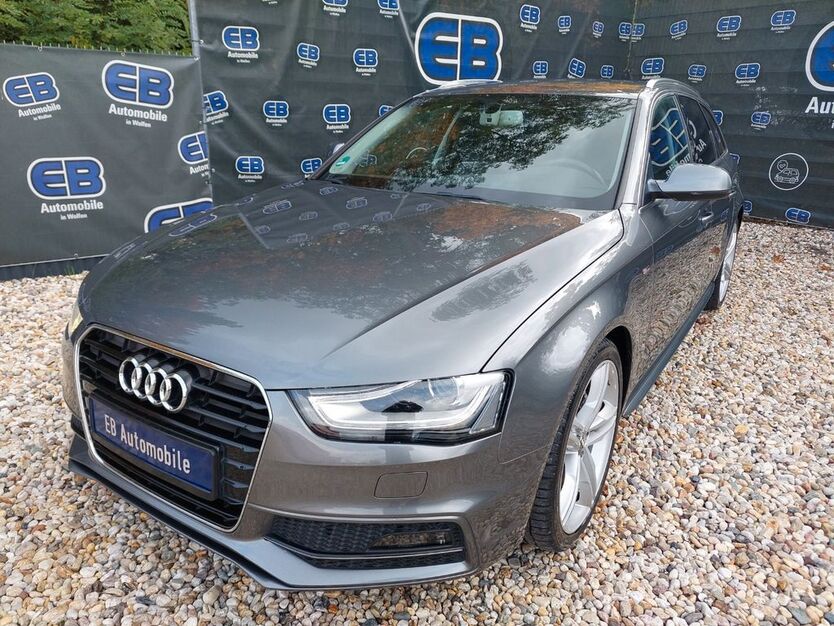 Audi A4 139.800 km 11.777 € Bitterfeld-Wolfen OT Wolfen 06766