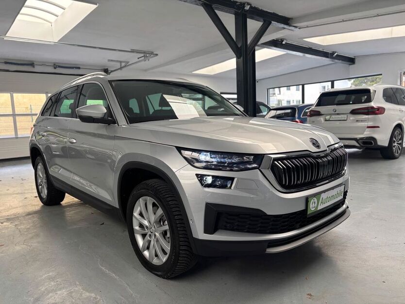 Skoda Kodiaq 24.200 km 36.999 € Solingen 42697
