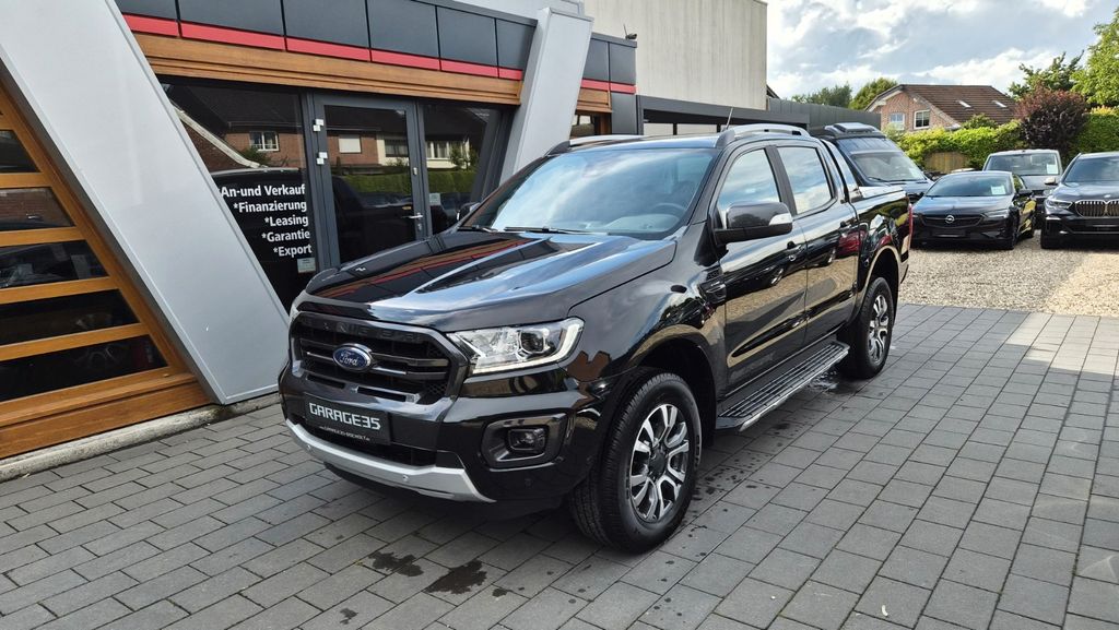 Ford Ranger 14.990 km 41.990 &euro; Bocholt 46395
