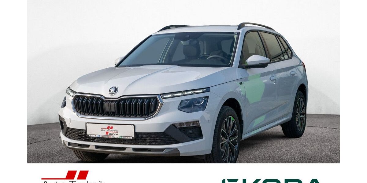 Skoda Kamiq 1.897 km 29.880 &euro; Wittenberge 19322