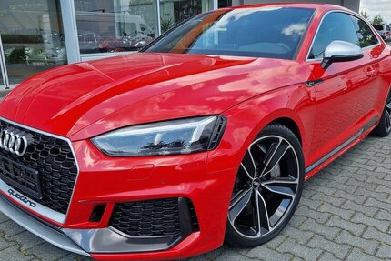 Audi RS5 Coupe Quattro Keramic/Head Up/ Matrix Beam 92.421 km 41.500 € Wilsdruff 01723