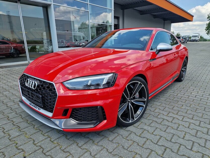 Audi RS5 Coupe Quattro Keramic/Head Up/ Matrix Beam 92.421 km 41.500 € Wilsdruff 01723
