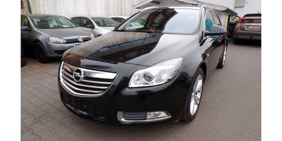 Opel Insignia 106.000 km 6.990 &euro; Berlin 12347