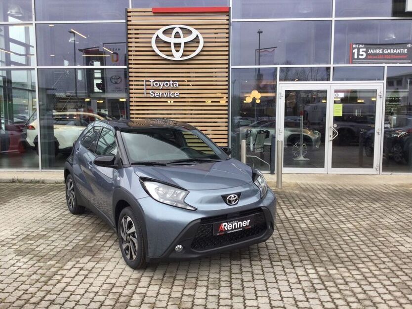 Aygo (X)