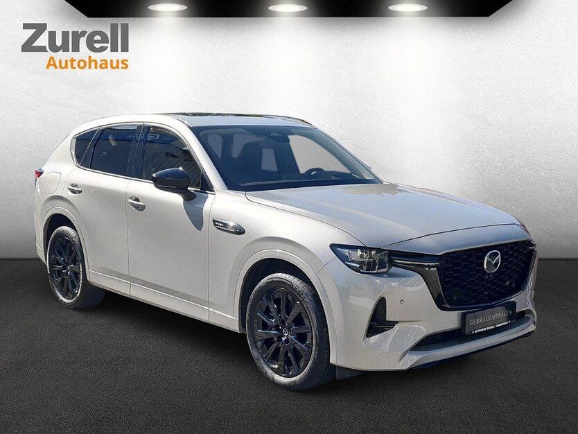 Mazda CX-60 55.198 km 37.680 € Darmstadt 64293