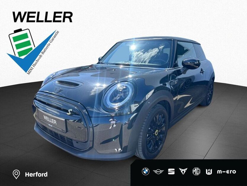 Cooper SE