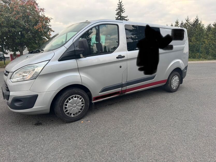Ford Transit Custom 303.000 km 5.400 € Erfurt 99087