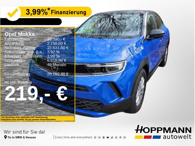 Opel Mokka 17.525 km 18.390 &euro; Attendorn 57439