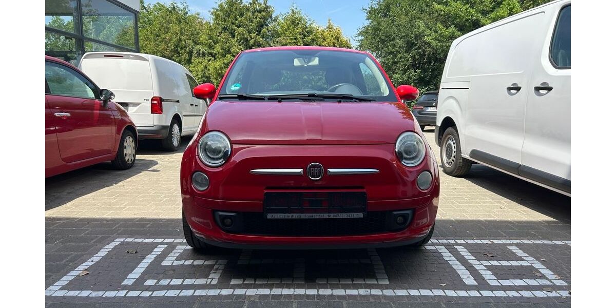 Fiat 500 149.800 km 4.790 &euro; Frankenthal/Studernheim 67227