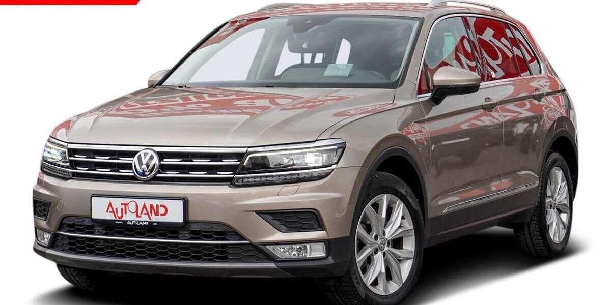 VW Tiguan 112.908 km 20.990 € Hannover 30179