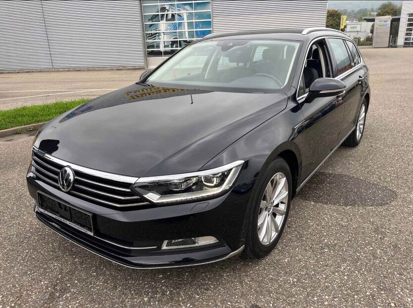 VW Passat Variant 270.300 km 12.999 € Rückersdorf 90607