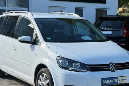 VW Touran 190.347 km 5.399 &euro; VÖHRINGEN (LANDKREIS ROTTWEIL BEI STUTTGART) 72189