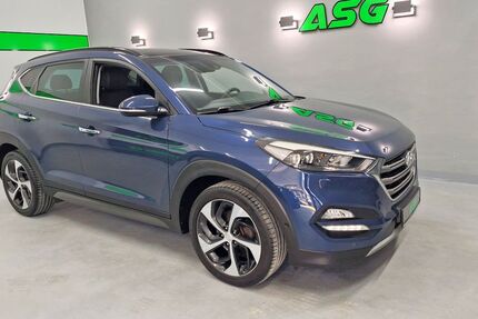 Hyundai TUCSON 66.950 km 19.990 &euro; Großbeeren 14979